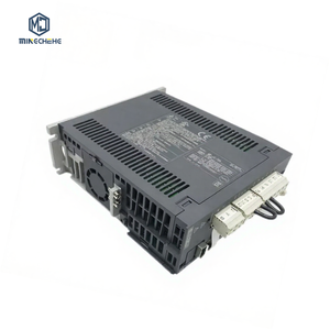 Servomoteur et variateur de vitesse universels MR-J3-70A 750W à interface pulsée haute efficacité 220V de qualité supérieure en stock - Product Image 3