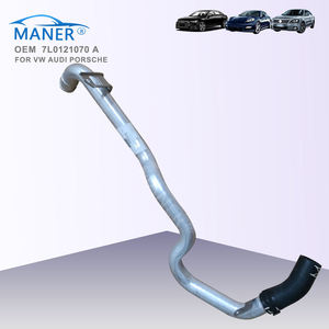 MANER - Manguera de Refrigerante para Sistemas de Refrigeración del Motor 7L0121070A para Audi vw - Product Image 1