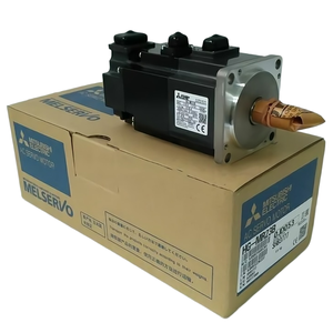 HG-MR43 อุปกรณ์ควบคุมอุตสาหกรรมใหม่ มอเตอร์สตาร์ทเตอร์ AC IP65 400W 200V แหล่งกำเนิดจากญี่ปุ่น คลังสินค้า HG-MR43 มอเตอร์ใหม่ M - Product Image 5
