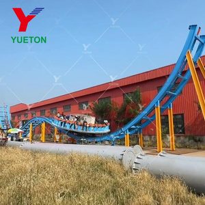 Manèges de fête foraine pour aire de jeux extérieure : Manèges tournants à double piste, Manèges disque volant, Manèges UFO volants, Manèges <span class=keywords><strong>disco</strong></span> volants à vendre - Product Image 3