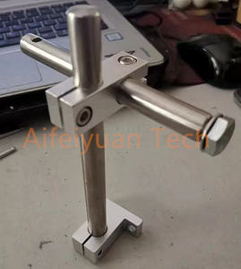 Kẹp Giá Đỡ Lan Can Ni Lông Phụ Tùng Băng Tải Dạng Mô-đun - Product Image 6