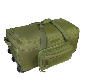 Sac de voyage trolley imperméable DFB301 pour extérieur, 100L 120L - Product Image 6