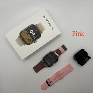 Reloj Inteligente con Pantalla Grande de 1.83 Pulgadas Y13 G20 para Hombre y Mujer, Llamadas BT, Monitor de Ritmo Cardíaco Deportivo, Fondo de Pantalla Personalizable, Reloj Inteligente Q13 H13 - Product Image 4