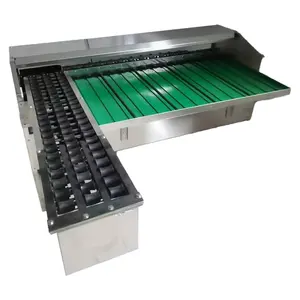 Small grader sorting and marking egg grading washing machine