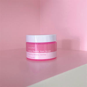 Etiqueta privada personalizada Yoni Scrub Oil Wash Gel Yoni Care <span class=keywords><strong>Kit</strong></span> Lavado íntimo Aceite vaginal Yoni Wash Products - Product Image 3