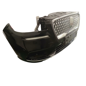 Nouveau kit de carrosserie de pièces de rechange automatiques comprenant des phares ensemble de pare-chocs de voiture avant noir pour Lincoln <span class=keywords><strong>corsair</strong></span> - Product Image 3