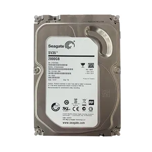 Guangzhou Leading Wholesale desktop 3.5inch Used Drives 3.5Inch 2Tb Hard Disk