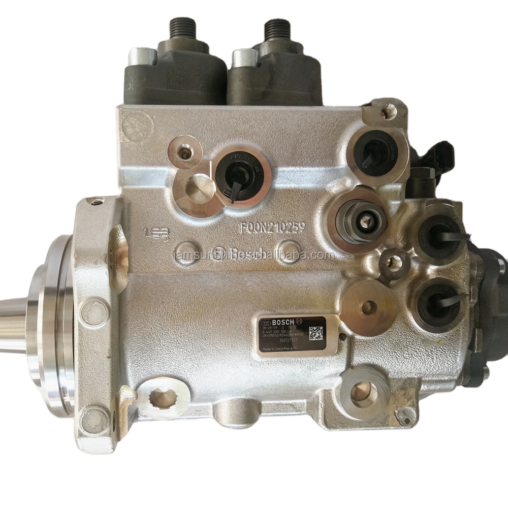 0445020126 Fuel Pump - Reliable Performance for Diesel Cars