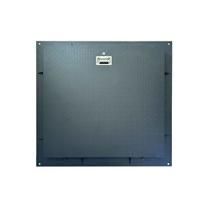 डोनगेंग स्क्वायर कास्ट आयरन मैनहोल कवर एन124 d400/डक्टाइल आयरन/जलरोधक अनुकूलित मॉडल - Product Image 2