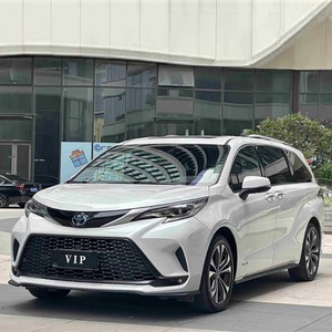 Toyota Granvia 2023 Modèle International 2.5L <span class=keywords><strong>Hybride</strong></span> Haut de Gamme VIP Voiture d'<span class=keywords><strong>Occasion</strong></span> - Product Image 2