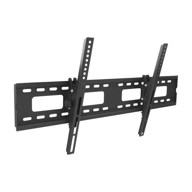 MG Tilting TV Wall Mount Holder Bracket Universal Ultra-Slim Tilt TV Wall Mount
