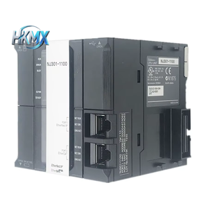 โมดูลควบคุม PLC รุ่น NJ301-1100 คุณภาพสูง ออกแบบมาเพื่อระบบควบคุมอุตสาหกรรมที่มีประสิทธิภาพ - Product Image 1