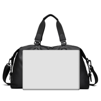 Sac de voyage d'affaires unisexe 20-35L avec pochette pour ordinateur portable 14 pouces, sac de nuit, sac à main
