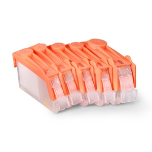 Supercolor PGI 750 CLI 751 <b>Refill</b> Reset <b>Ink</b> Cartridge for Canon IX6770 PIXMA Ip7270 MG5470 MX727 MX927 MG6370 Printer - Product Image 3