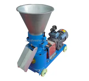 2022 Factory High Quality Poultry Feed Pellet Making Machine For Sale