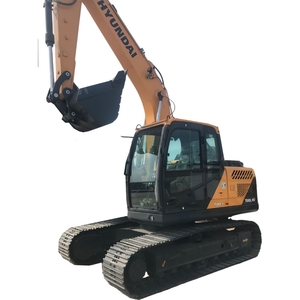 Nouvelle pelle sur chenilles Hyundai R150LVS <span class=keywords><strong>PRO</strong></span> équipée d'un moteur Cummins, d'une pompe, d'une engrenage, d'un marteau brise-roche et d'un <span class=keywords><strong>ripper</strong></span> 15t - Product Image 1