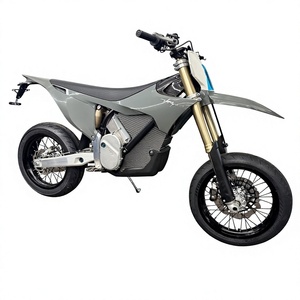 Superventas, Disponible para Envío Inmediato, Nueva Stark Varg SM Supermoto 80Hp Alpha con 1 Año de Garantía - Product Image 1