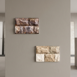 12x18 couleurs vives 30x45cm conceptions personnalisées 300x450mm élévation carreaux de mur et de sol en céramique pour la conception extérieure extérieure 3D - Product Image 5