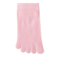 Chaussettes Tabi pour femmes, chaussettes courtes en coton fines d'été, respirantes et invisibles