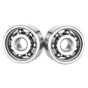 Rodamientos 623 3x10x4 de Tipo Abierto de Acero al Cromo GCr15 para Juguetes y Fidget Spinners - Product Image 1