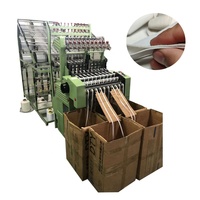 Máy Dệt Bằng Tay Máy Làm Băng Đàn Hồi Pvc