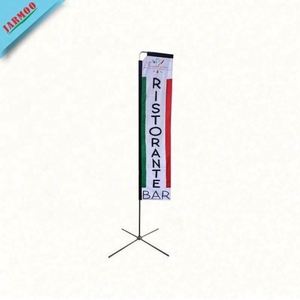 Large Custom Designed Water Base Beach <b>Flag</b> for Event Advertising Cheap Promotional <b>Flags</b> for Sale - Product Image 4