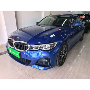 Auto Usado Guazi, <span class=keywords><strong>BMW</strong></span> <span class=keywords><strong>Serie</strong></span> <span class=keywords><strong>3</strong></span> 2020, Proveedor Confiable, Motor de Gasolina, Automático, Sedán de 5 Plazas, Volante a la Izquierda - Product Image 1