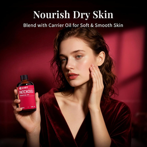 Dầu hoắc hương cho hương liệu Tinh dầu cho khuếch tán, hương liệu, tóc, da, cơ thể, Massage & DIY xà phòng làm mùi hương - Product Image 2