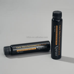 Suplemento de Fertilidad Masculina al por Mayor OEM, Apoyo Energético, Hierbas Naturales, Extracto Herbal Fermentado de Ajo y Maca, Bebida Suplementaria - Product Image 2