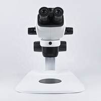 Best Price High Quality ZM6847B-E1 0.68X-4.7X Greenough Binocular Stereo Microscope With Heavy Base