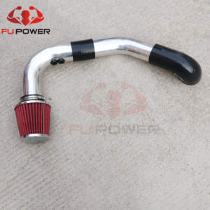 PIPE d'admission d'air froid en aluminium pour fronde <span class=keywords><strong>Polaris</strong></span> - Product Image 5