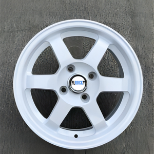 Flrocky <span class=keywords><strong>CHEN</strong></span> 15 16 17 18 19 pouces roue de voiture de tourisme de haute qualité pour Rays TE37 - Product Image 3