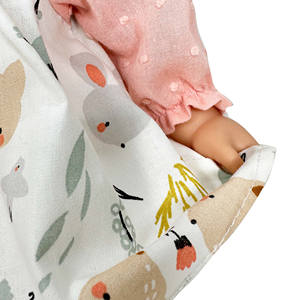 LITTLE SUSI SWEET BRUNETTE DOLL pour jouer à faire semblant et âge préscolaire - Product Image 4