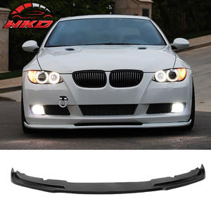 เหมาะสำหรับ BMW E92 E93 ซีรีส์ 3 คูเป้ ปี 07-11 ชุดแต่งกันชนหน้าทรง H วัสดุ PU ยังไม่ได้ทำสี คุณภาพสูง อุปกรณ์ตกแต่งภายนอก - Product Image 1