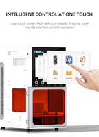 TBK 958ZU Machine de marquage laser UV vocale intelligente AI Démontage de l'écran LCD pour téléphone Séparation de la couverture arrière en verre de l'écran LCD