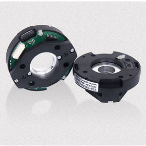 Bộ mã hóa gia tăng z58 Mô-đun mã hóa cho cánh tay robot 5000ppr 10 cực bộ mã hóa không mang Z58-J12E5000/10b24 DC8-30V - Product Image 3