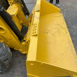 รถตักล้อยาง CAT 246C มือสอง เครื่องจักรก่อสร้างขนาดเล็กแบบไฮดรอลิก - Product Image 5