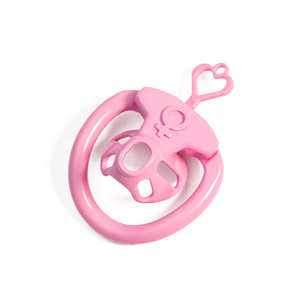 Mini <span class=keywords><strong>Cage</strong></span> <span class=keywords><strong>de</strong></span> <span class=keywords><strong>Chasteté</strong></span> Courte en Plastique <span class=keywords><strong>pour</strong></span> Homme, Anneau <span class=keywords><strong>de</strong></span> Verrouillage Pénien, Dispositif <span class=keywords><strong>de</strong></span> <span class=keywords><strong>Chasteté</strong></span> <span class=keywords><strong>pour</strong></span> <span class=keywords><strong>Garçon</strong></span>, Jouets Sexuels <span class=keywords><strong>pour</strong></span> Hommes, Gay, Cuckold - Product Image 1