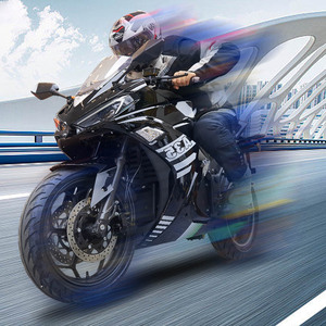 CKD EEC 17 pouces Scooter électrique chinois vélo 2700W 100 km/H vitesse moto électrique pour la <span class=keywords><strong>course</strong></span> - Product Image 1
