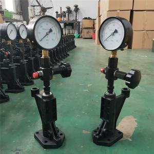 डीजल ईंधन इंजेक्टर टेस्टर के लिए डबल स्केल गेज - Product Image 6