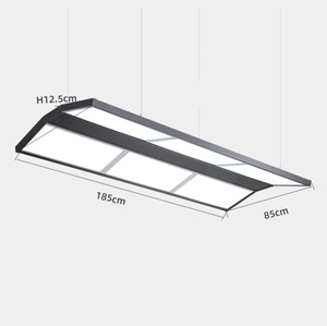 Chất lượng cao shadowless Đèn chùm hồ bơi bảng đèn phòng treo billiard bảng đèn - Product Image 6