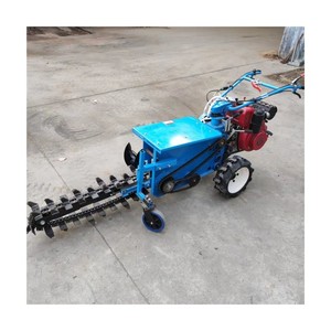 Herramientas de Jardín Dimec Pme-tr-15, Zanjadora de 15hp con Motor Ducar - Product Image 5