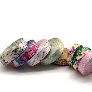 20mm thăng hoa in vải polyester cho các phụ kiện thú cưng thời trang - Product Image 2