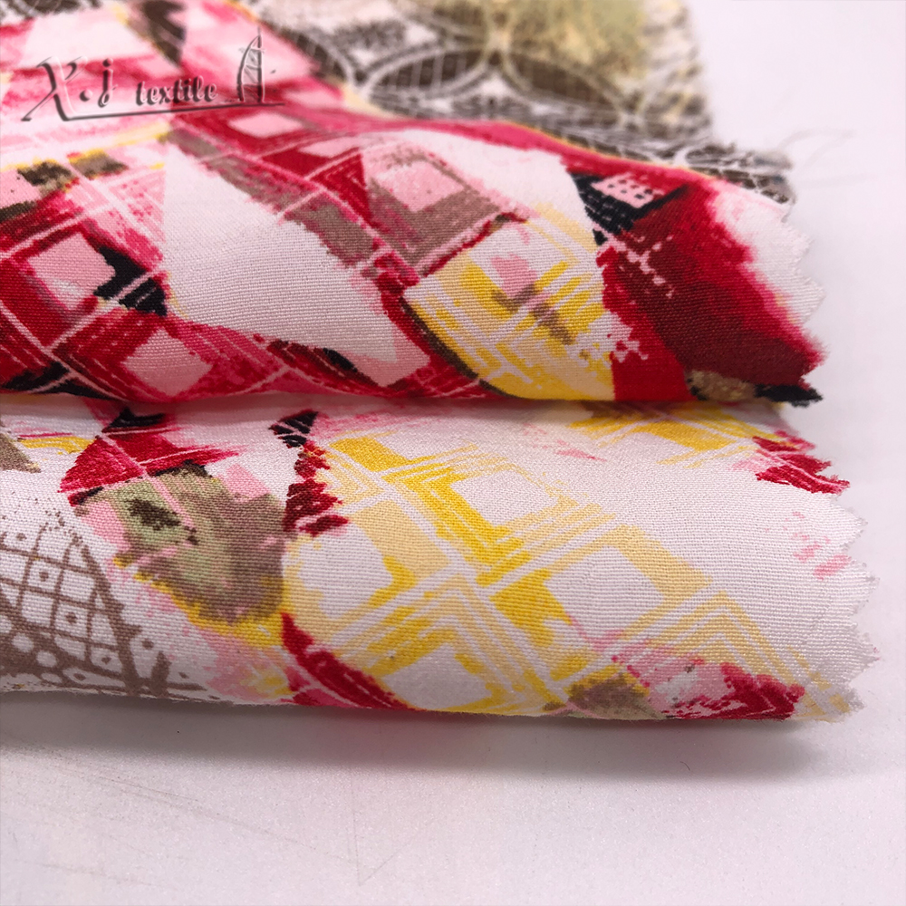 Viscose Printing Fabric