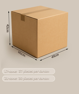 Kalimba en bois à 17 tons de Guangdong |   Piano à pouce léger personnalisé pour cadeaux de vacances, vente en gros, approvisionnement direct d'usine - Product Image 3