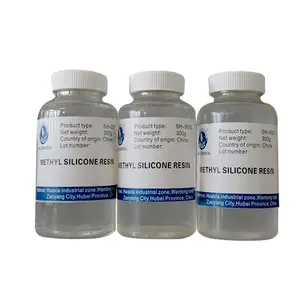 Methyl Silicone Resin SH-9502 For Hard Mica Sheet Similar To Silres K