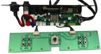 Module PCBA amplificateur de lecteur MP3 pour composants électroniques audio DIY, carte de commande pour haut-parleur sans fil TWS avec port MIC AUX