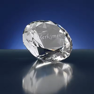 Elegante Regalo Islámico de Cristal Verde - Figuras Grabadas con Láser de Alá y el Profeta Mahoma, Decoración Religiosa para el Hogar para Eid, Bodas - Product Image 3