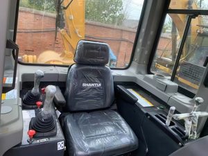 Excavadora hidráulica sobre orugas de segunda mano Shantui <span class=keywords><strong>SD16</strong></span>, producto usado de marca china en venta - Product Image 6