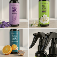 Désodorisant d'ambiance 150ml, spray parfumé pour la maison, l'hôtel et la voiture
